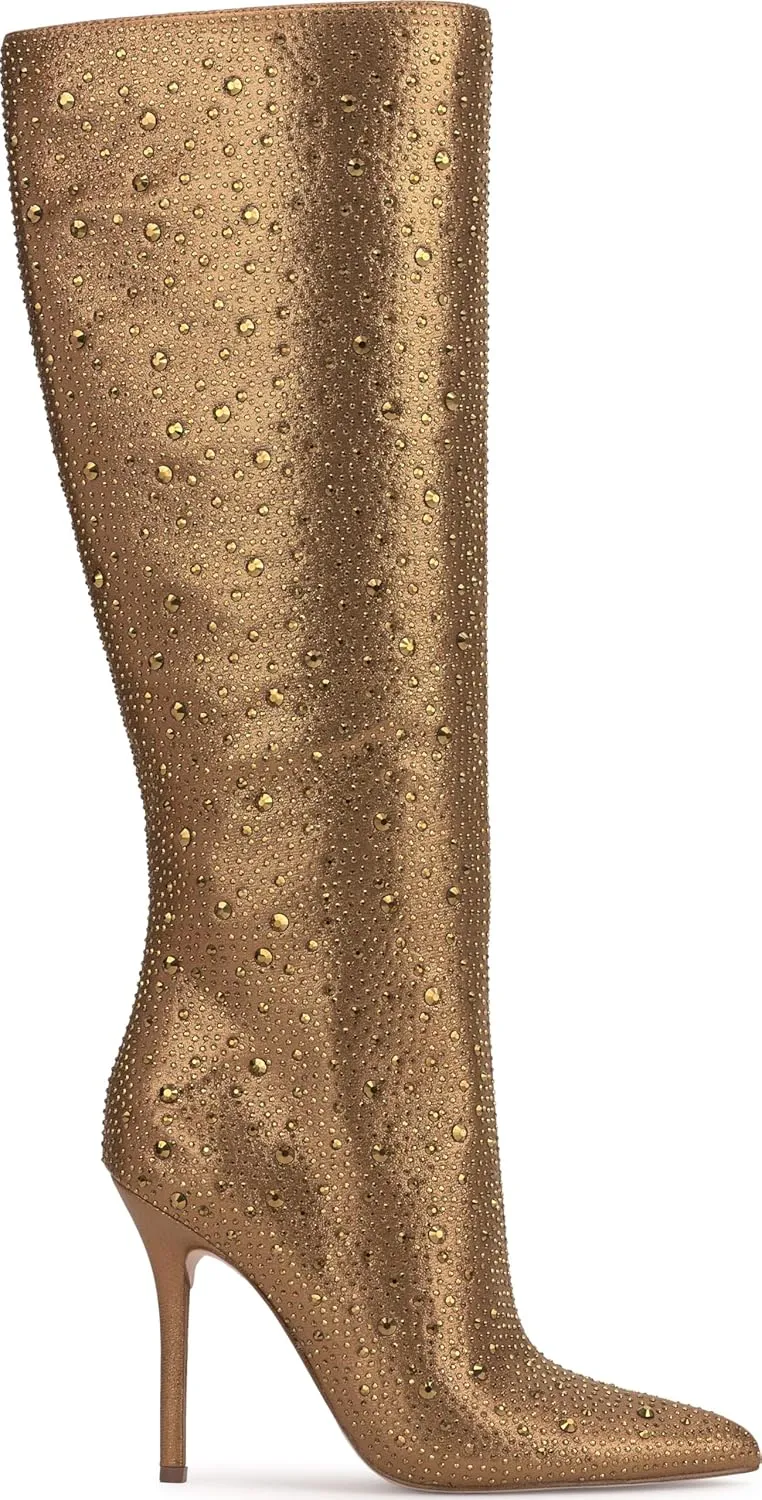Jessica Simpson Women's Laurel Knee High Boot