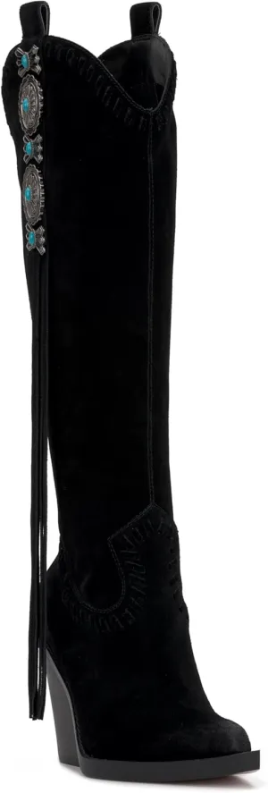 Jessica Simpson Women's Lisabeth Knee High Boot