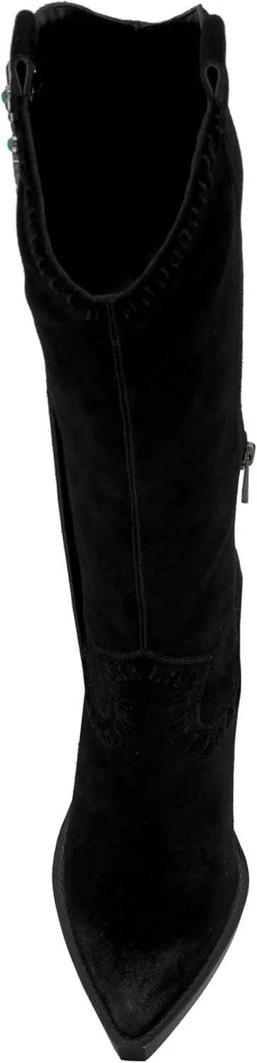 Jessica Simpson Women's Lisabeth Knee High Boot