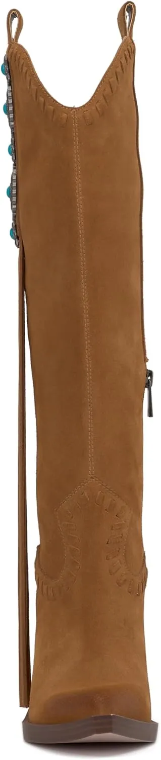Jessica Simpson Women's Lisabeth Knee High Boot