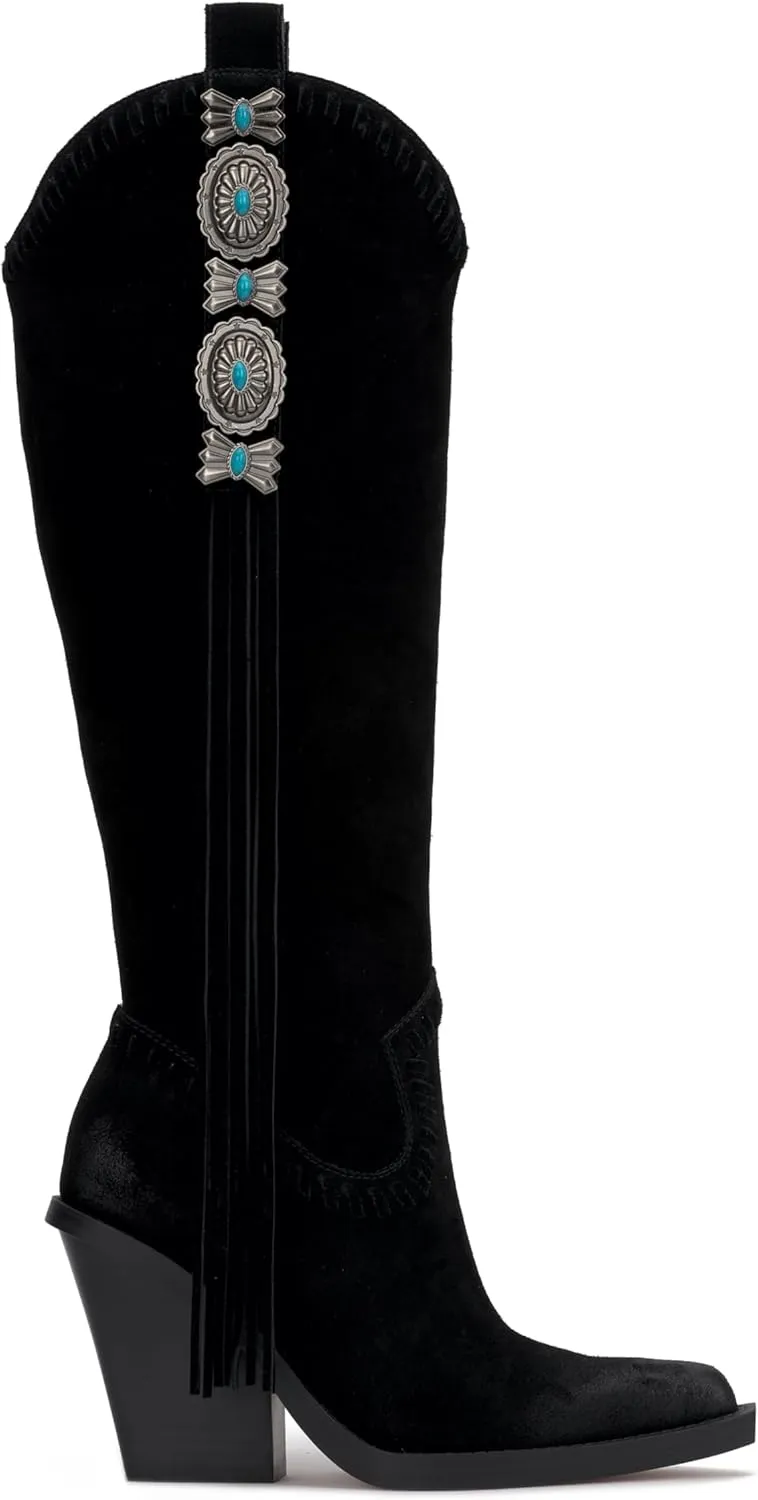 Jessica Simpson Women's Lisabeth Knee High Boot