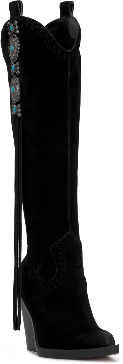 Jessica Simpson Women's Lisabeth Knee High Boot