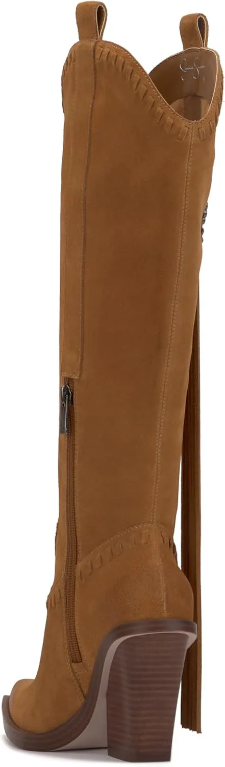 Jessica Simpson Women's Lisabeth Knee High Boot