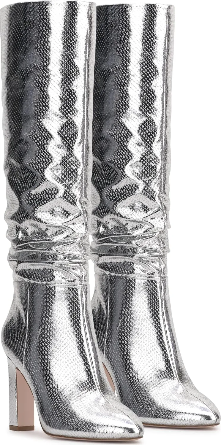Jessica Simpson Women's Minerva Knee High Boot