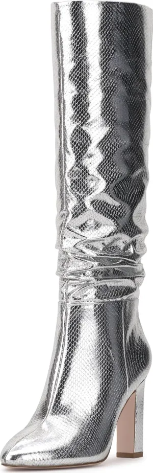 Jessica Simpson Women's Minerva Knee High Boot
