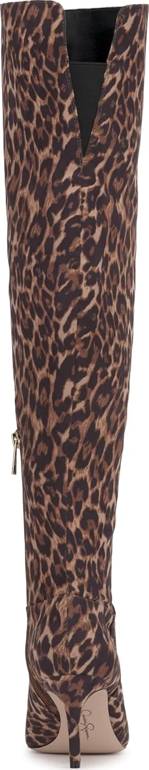 Jessica Simpson Women's Verity Knee High Boot