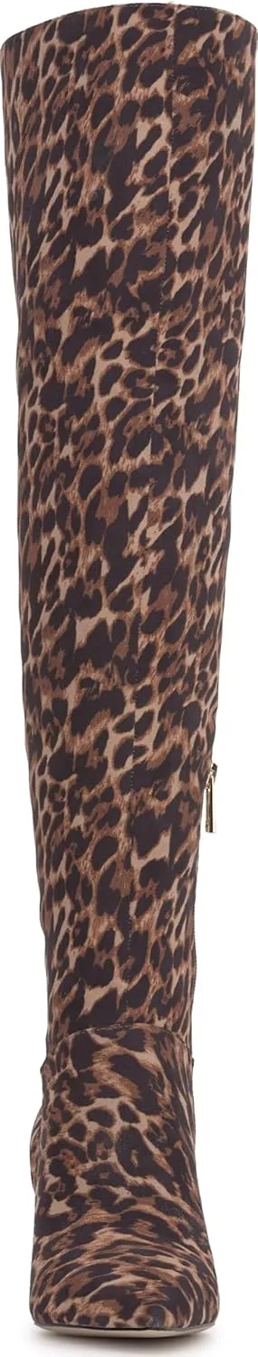 Jessica Simpson Women's Verity Knee High Boot