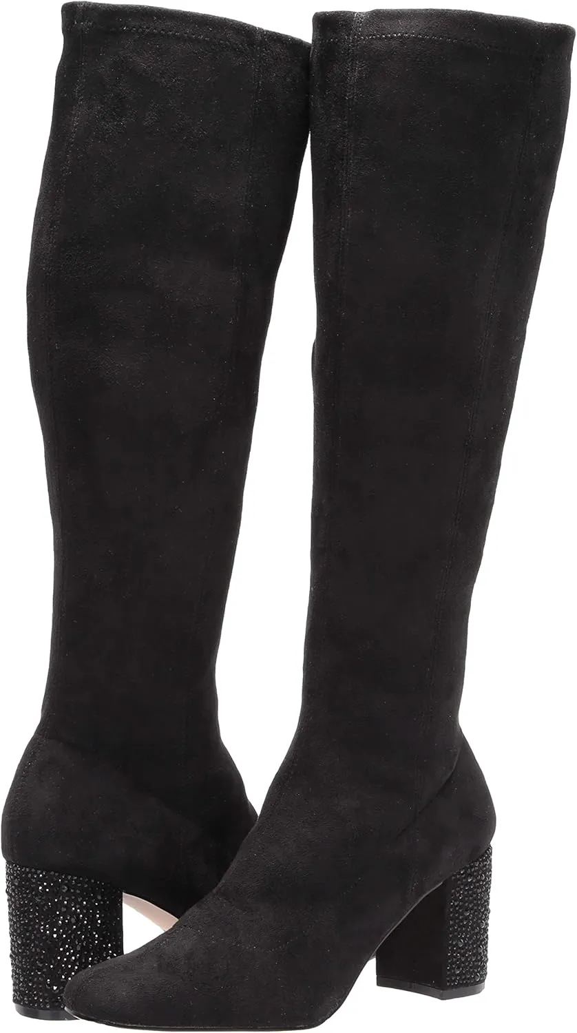 Jewel Badgley Mischka Women's Knee High Boot