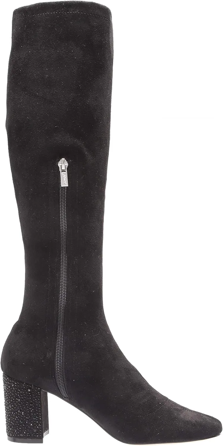 Jewel Badgley Mischka Women's Knee High Boot