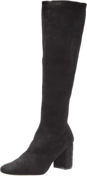 Jewel Badgley Mischka Women's Knee High Boot