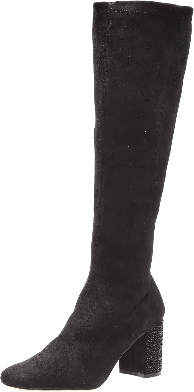 Jewel Badgley Mischka Women's Knee High Boot