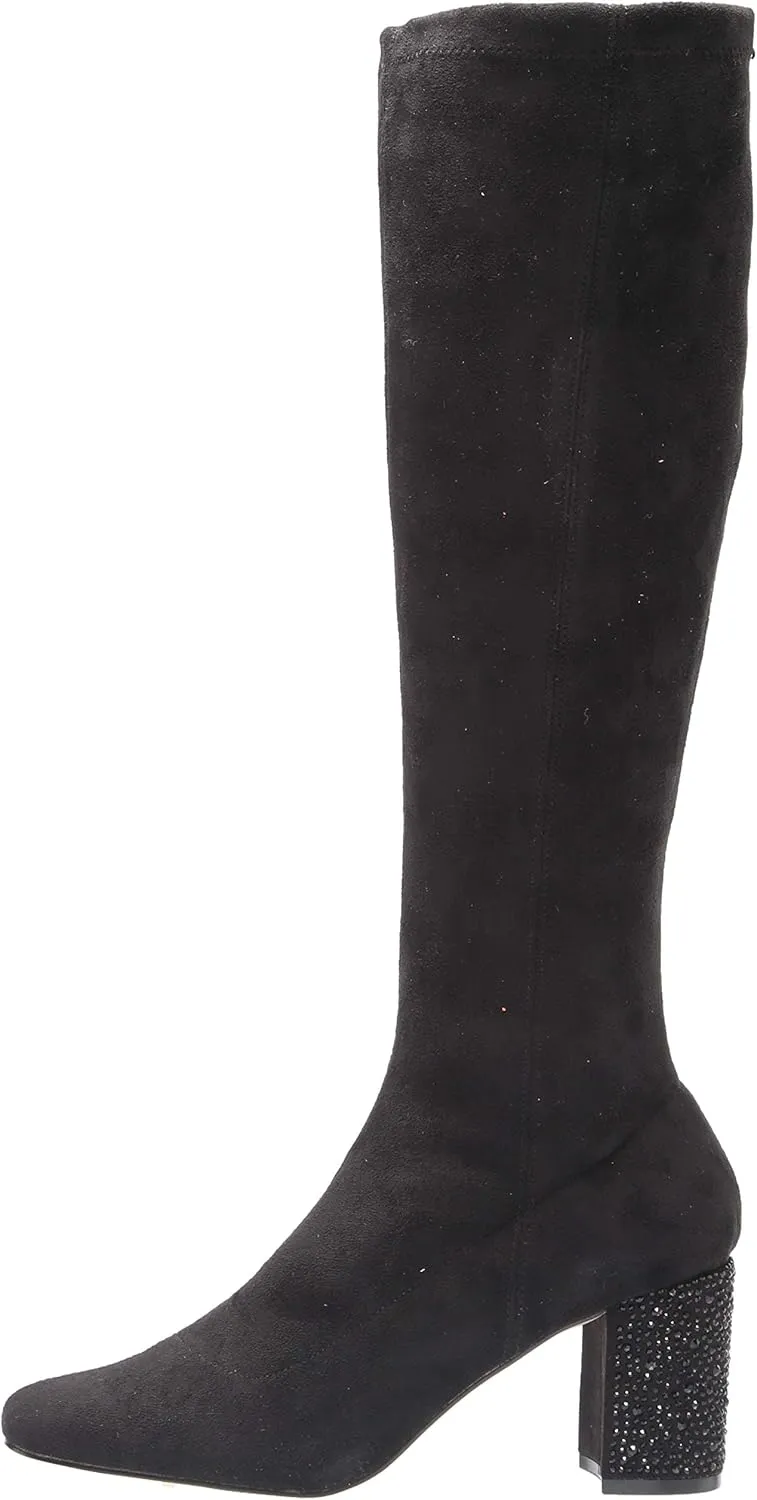 Jewel Badgley Mischka Women's Knee High Boot