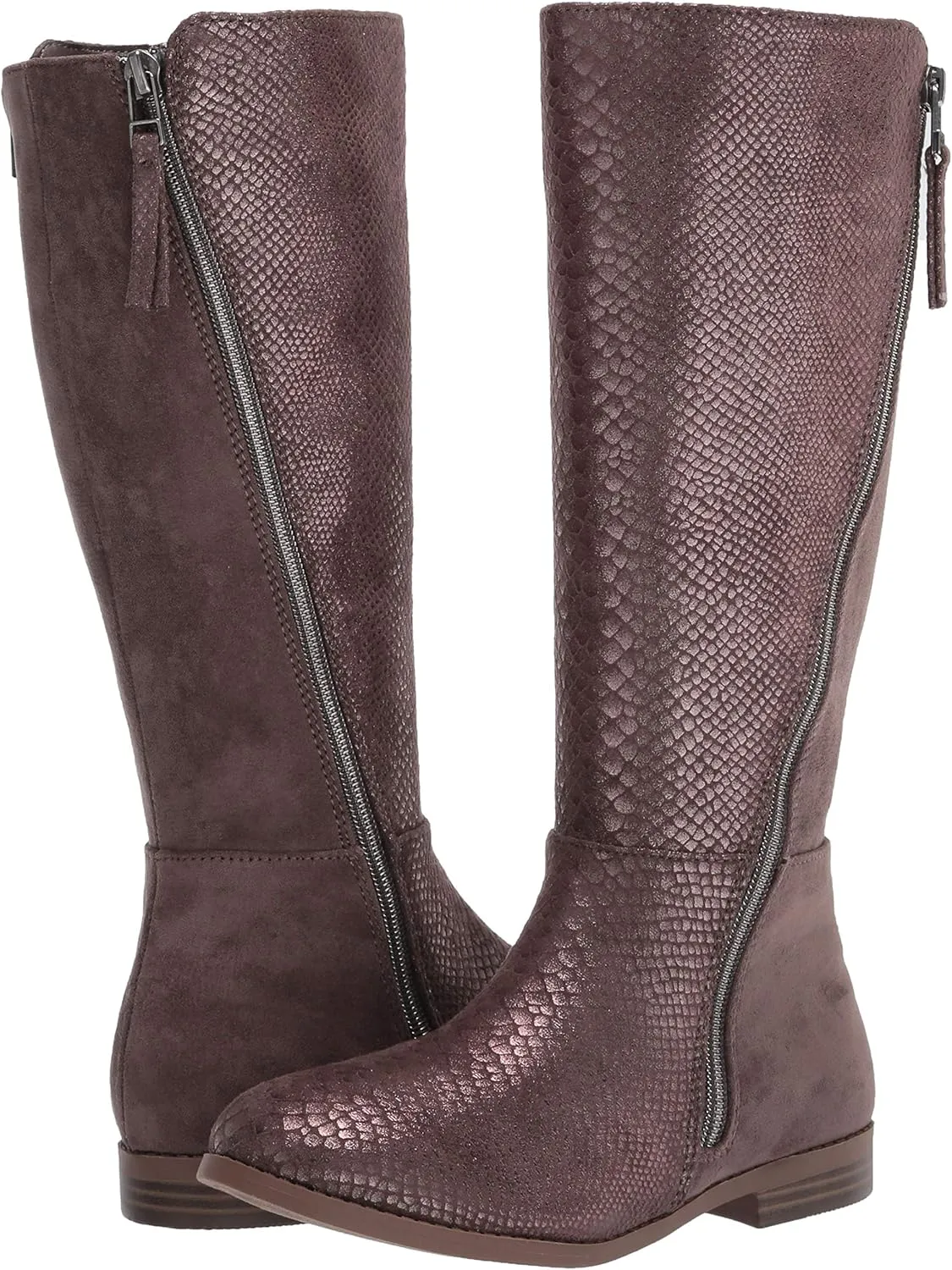 Jlanee Over-The-Knee Boot