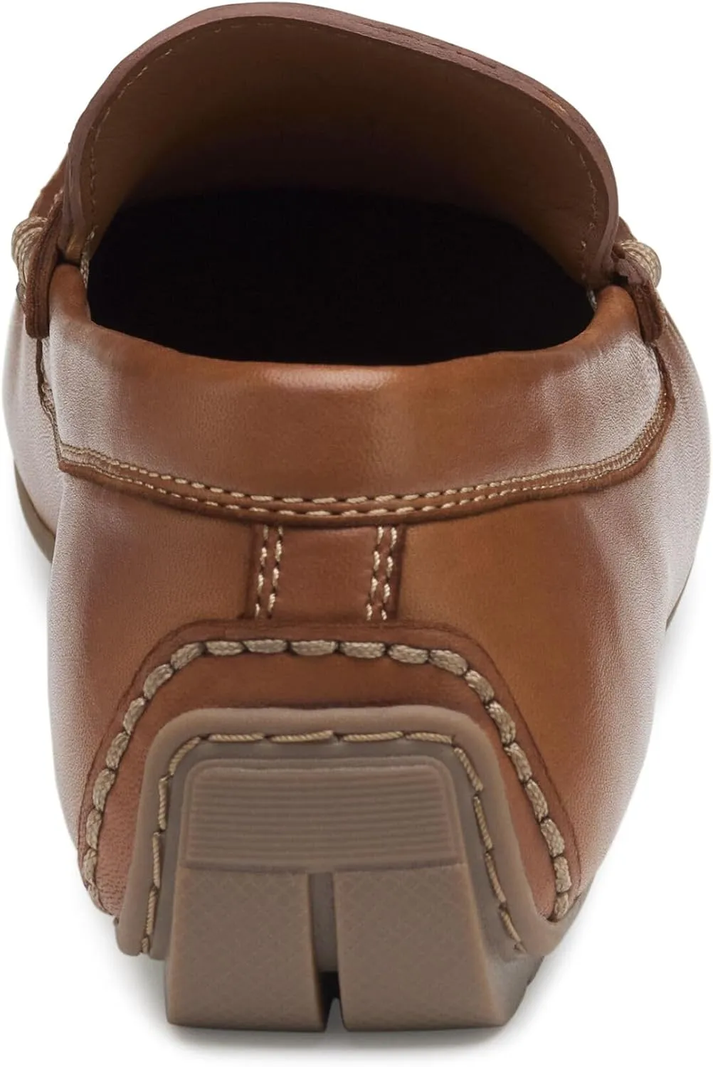 Johnston & Murphy Men’s Baldwin Driver Penny Shoes – Men’s Dress Shoes, Leather Moccasin Shoes, Dress Shoes for Men, Rubber Driver Sole & Cushioned Footbed, Men’s Loafers