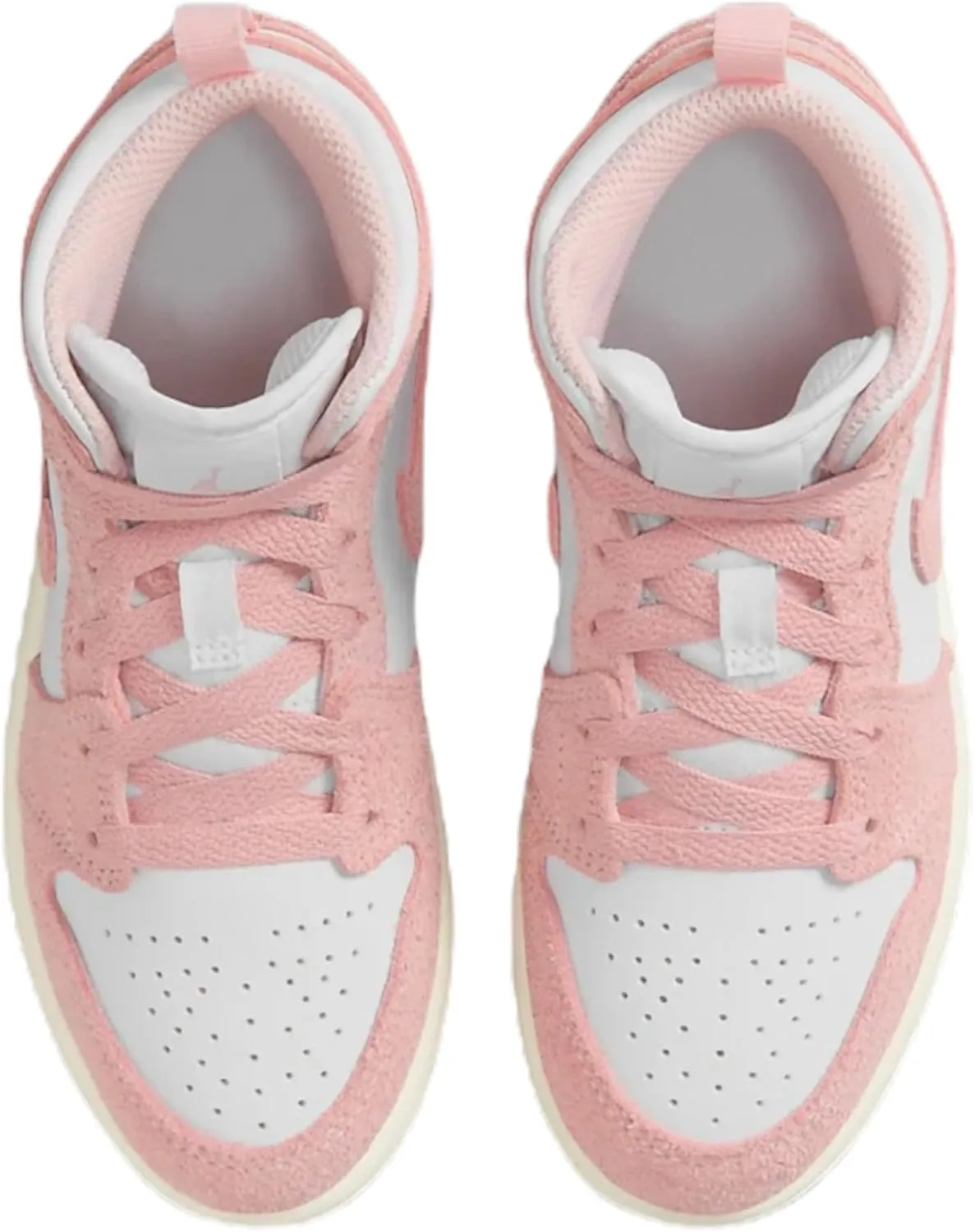 Jordan 1 Mid Little Kids' Shoes