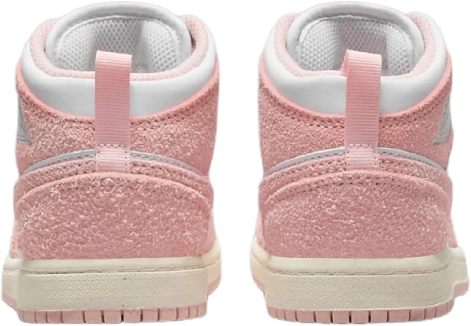 Jordan 1 Mid Little Kids' Shoes