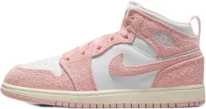 Jordan 1 Mid Little Kids' Shoes
