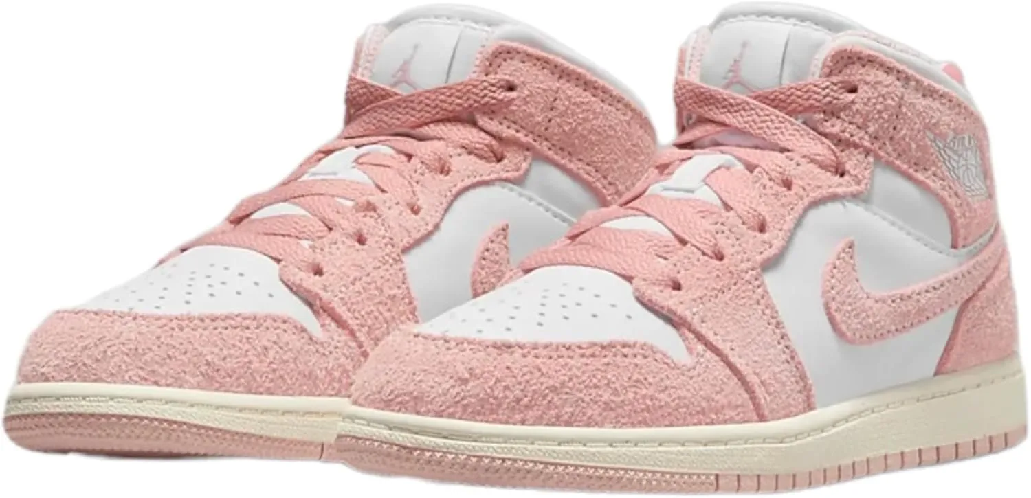 Jordan 1 Mid Little Kids' Shoes