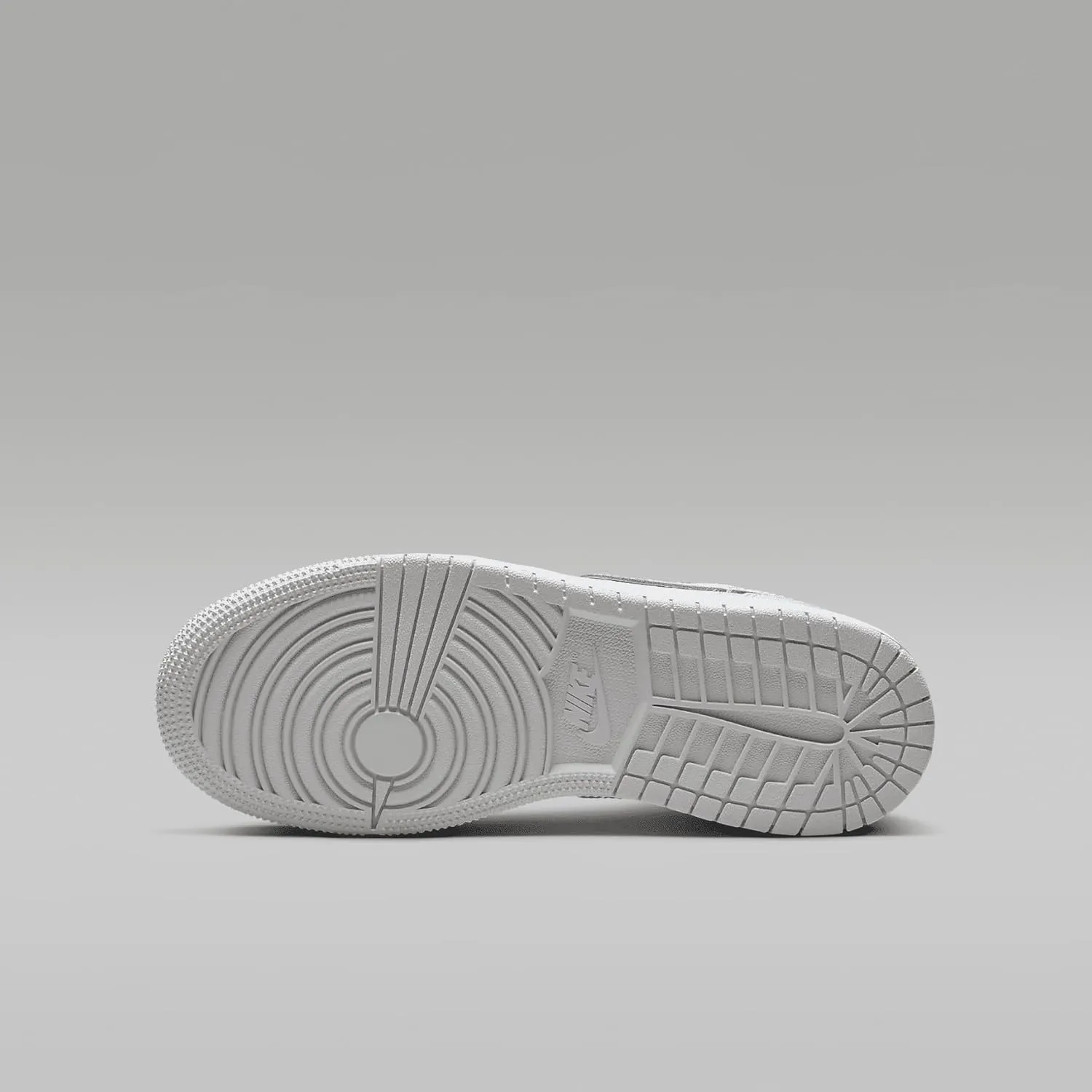 Jordan Air 1 Low Big Kids' Shoes (FV8486-400, Cobalt Bliss/Neutral Grey/White)