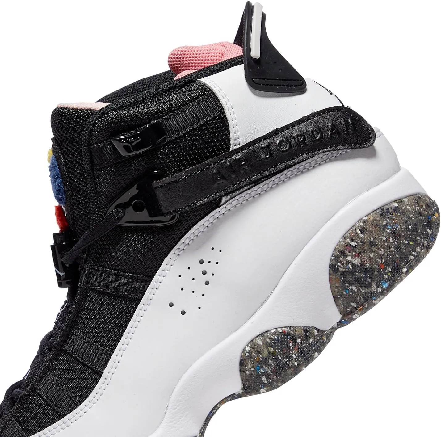 Jordan Girl's 6 Rings (Big Kid)