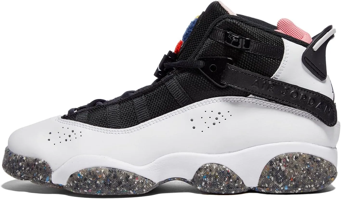 Jordan Girl's 6 Rings (Big Kid)