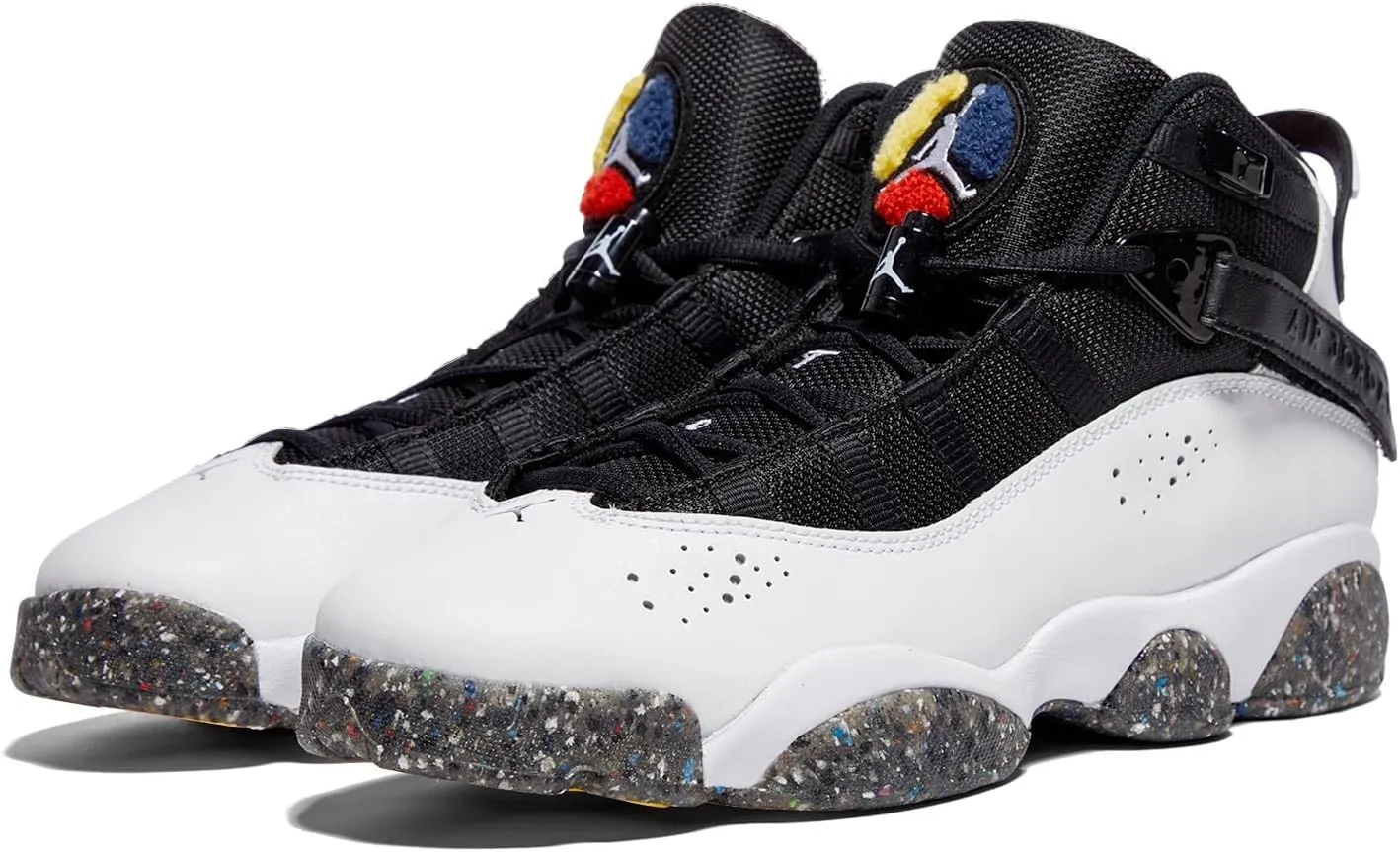 Jordan Girl's 6 Rings (Big Kid)