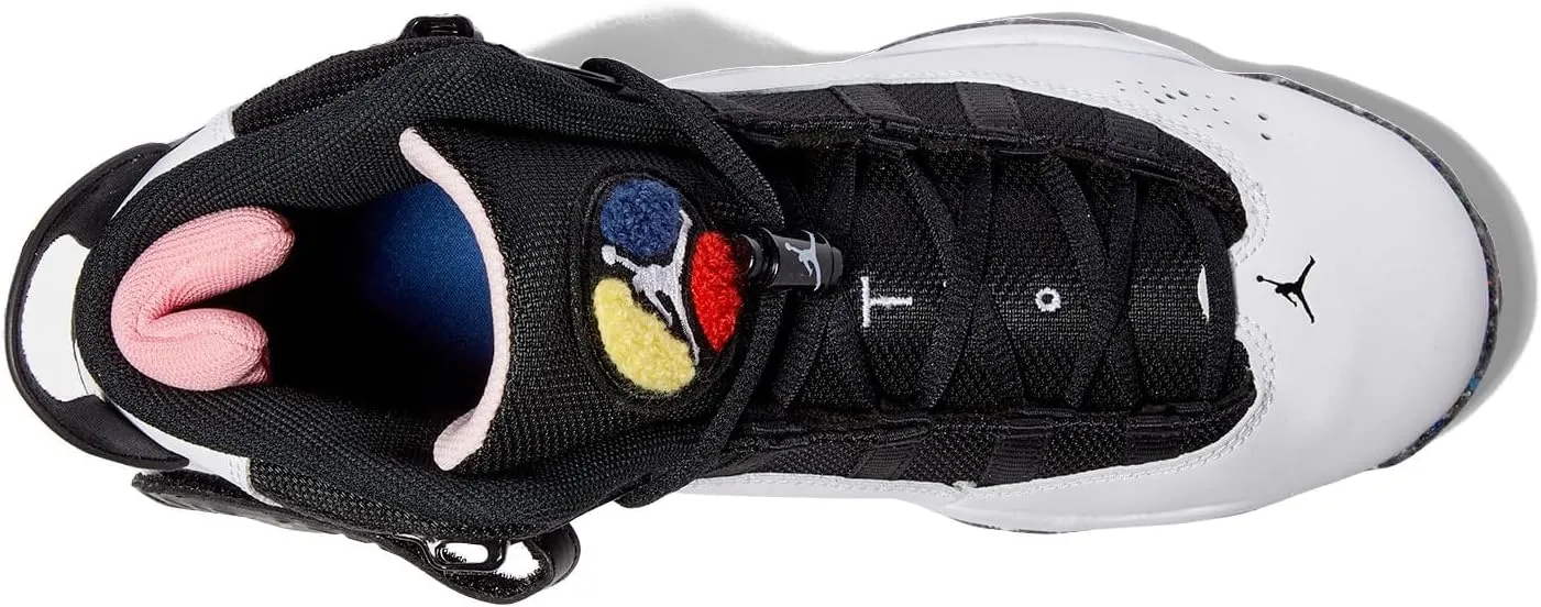 Jordan Girl's 6 Rings (Big Kid)