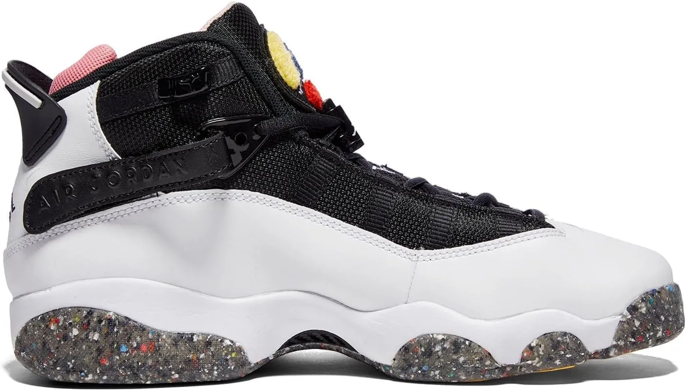 Jordan Girl's 6 Rings (Big Kid)