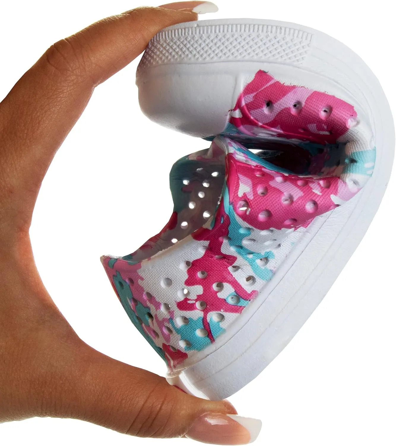 Josmo Girl's Clog Sneaker