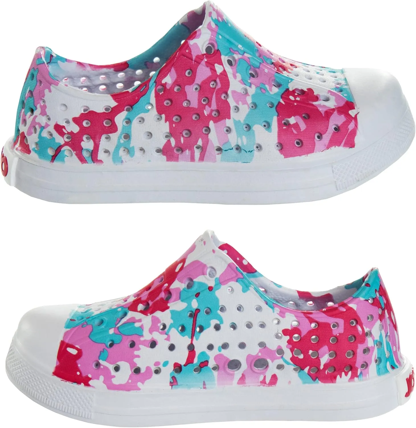 Josmo Girl's Clog Sneaker