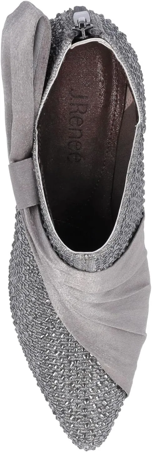 J.Reneé Women's Elettra Ankle Boot