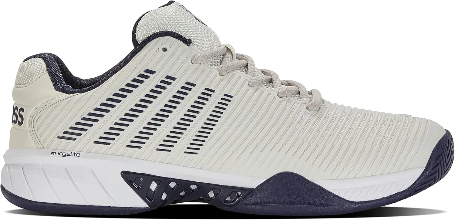 K-Swiss Men's Hypercourt Express 2 Tennis Shoe