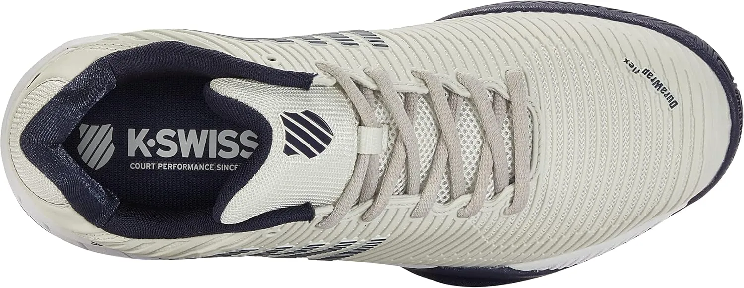 K-Swiss Men's Hypercourt Express 2 Tennis Shoe