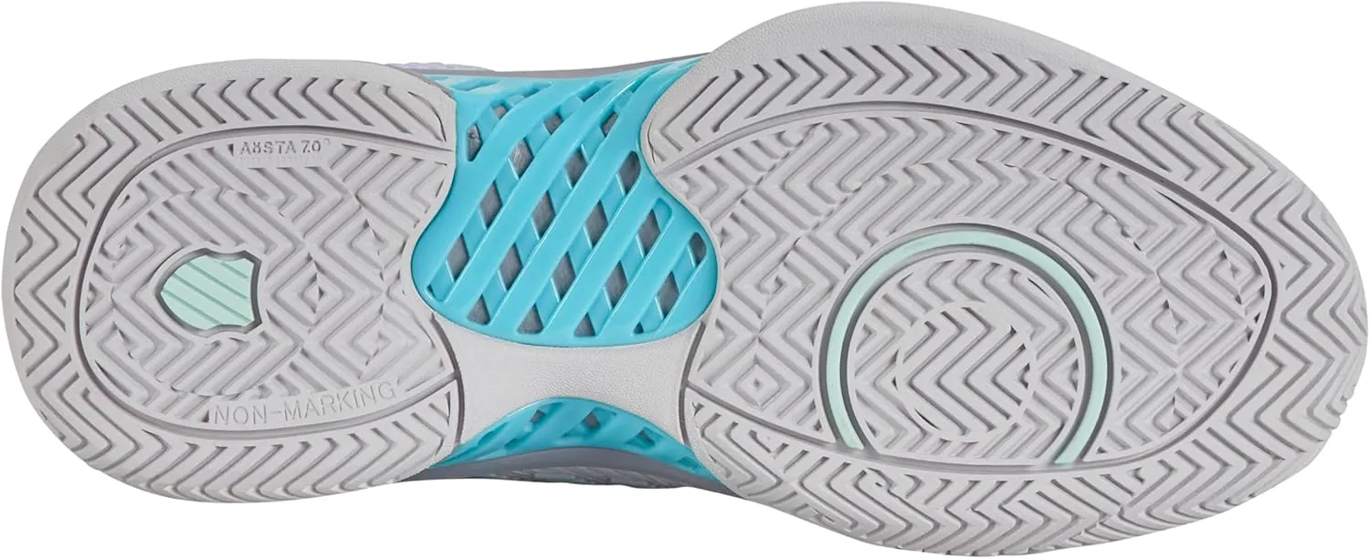 K-Swiss Women's Hypercourt Express 2 Tennis Shoe