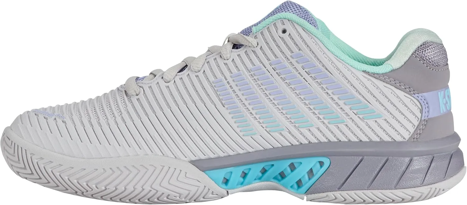K-Swiss Women's Hypercourt Express 2 Tennis Shoe