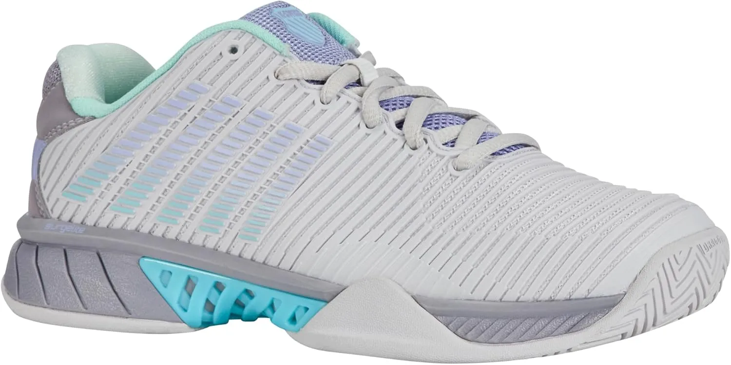 K-Swiss Women's Hypercourt Express 2 Tennis Shoe