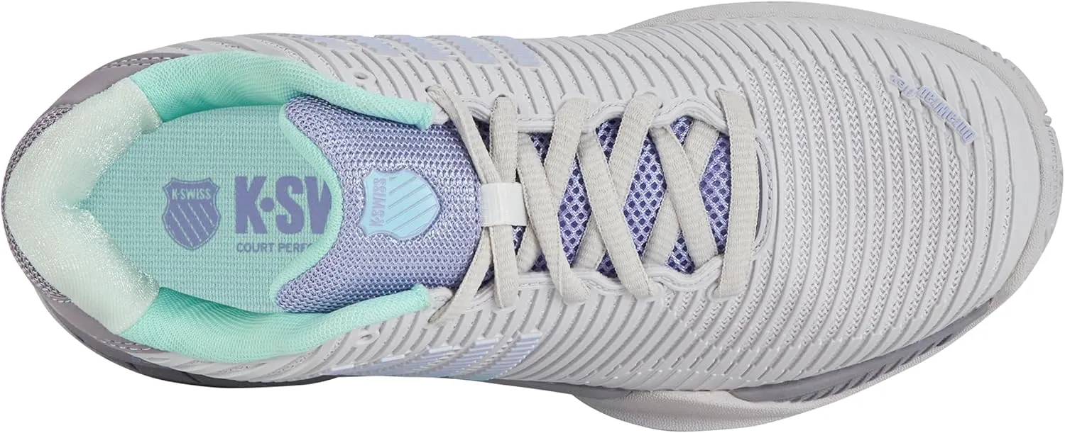 K-Swiss Women's Hypercourt Express 2 Tennis Shoe