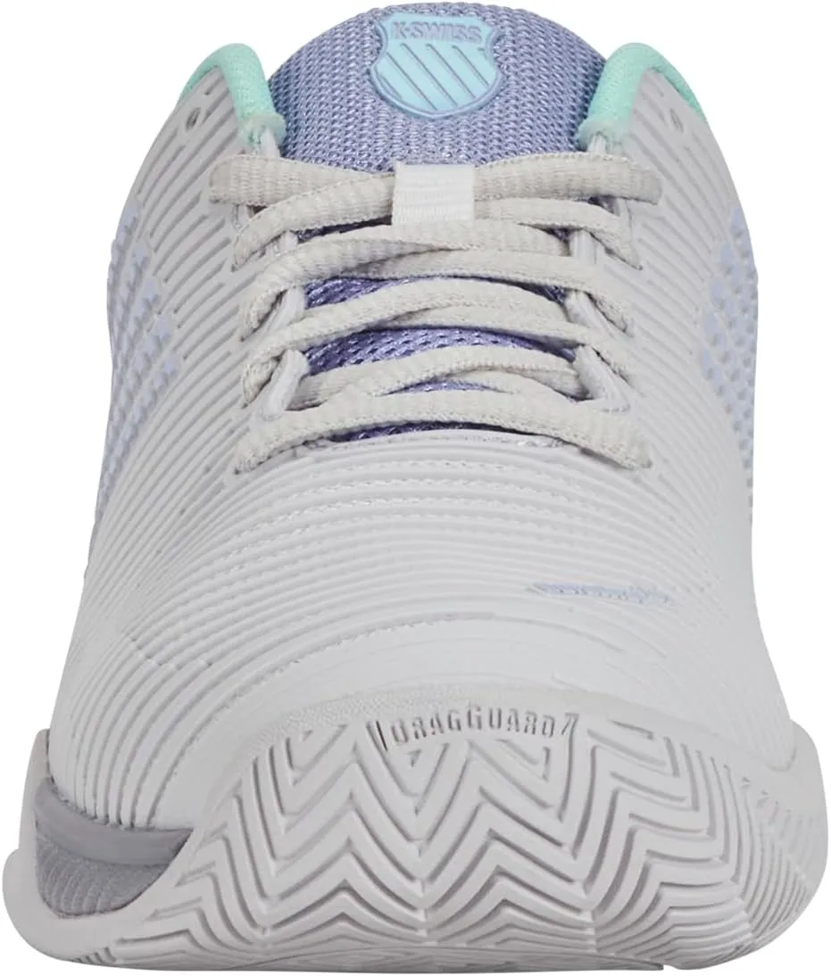 K-Swiss Women's Hypercourt Express 2 Tennis Shoe