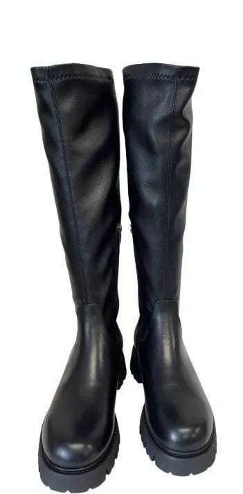 Karen Koo PPAMANI- Tall Boot