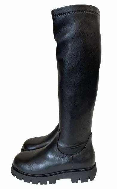 Karen Koo PPAMANI- Tall Boot