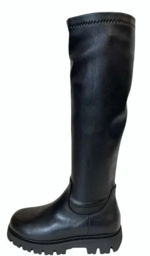 Karen Koo PPAMANI- Tall Boot