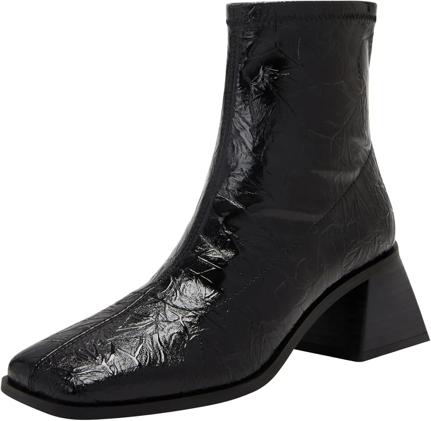 Katy Perry Women's The Lolette Stretch Ankle Boot Fashion