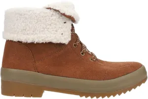 Keds Women's Camp Boot Ii Suede   Sherpa Ankle