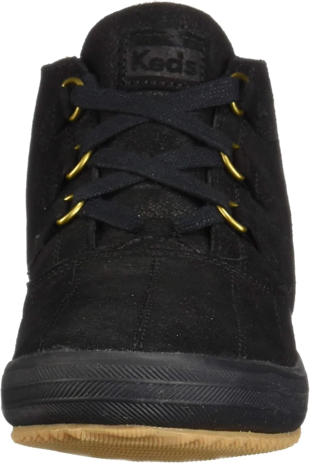 Keds Women's Scount Lea Boot Shoes (Black