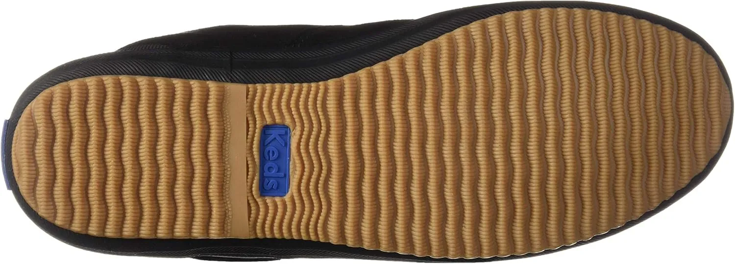 Keds Women's Scount Lea Boot Shoes (Black