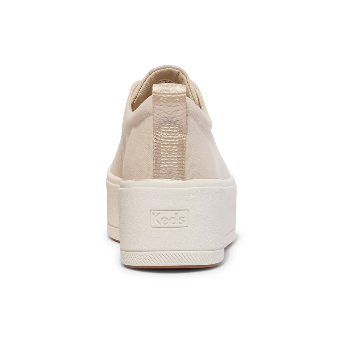 Keds Womens' Skyler Canvas Sneaker Taupe (WF68137)