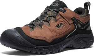 KEEN Men's Targhee 4 Low Height Durable Comfortable Waterproof Hiking Shoe