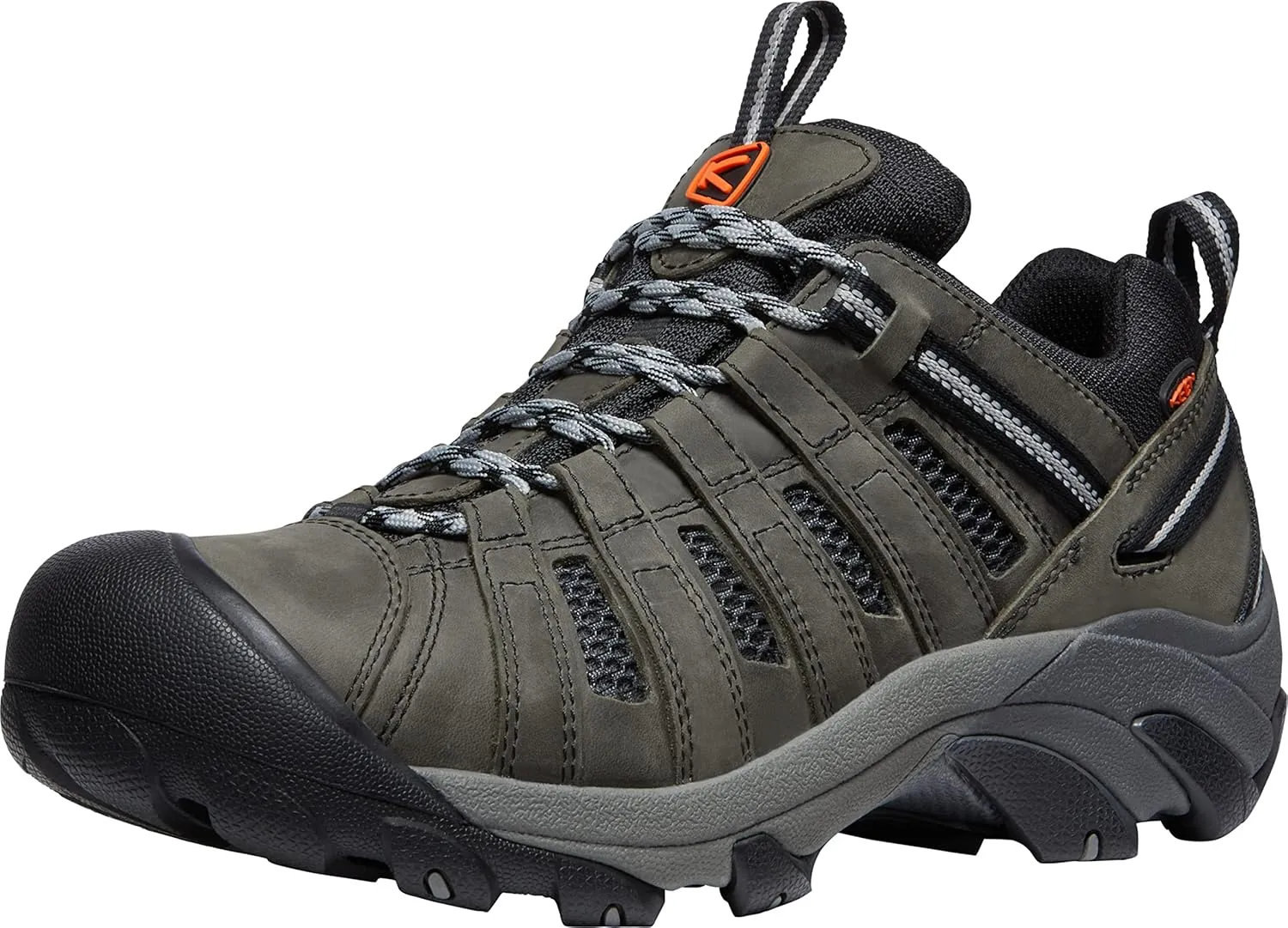 KEEN Men's Voyageur Low Height Breathable Hiking Shoe