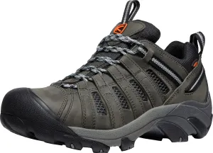 KEEN Men's Voyageur Low Height Breathable Hiking Shoe