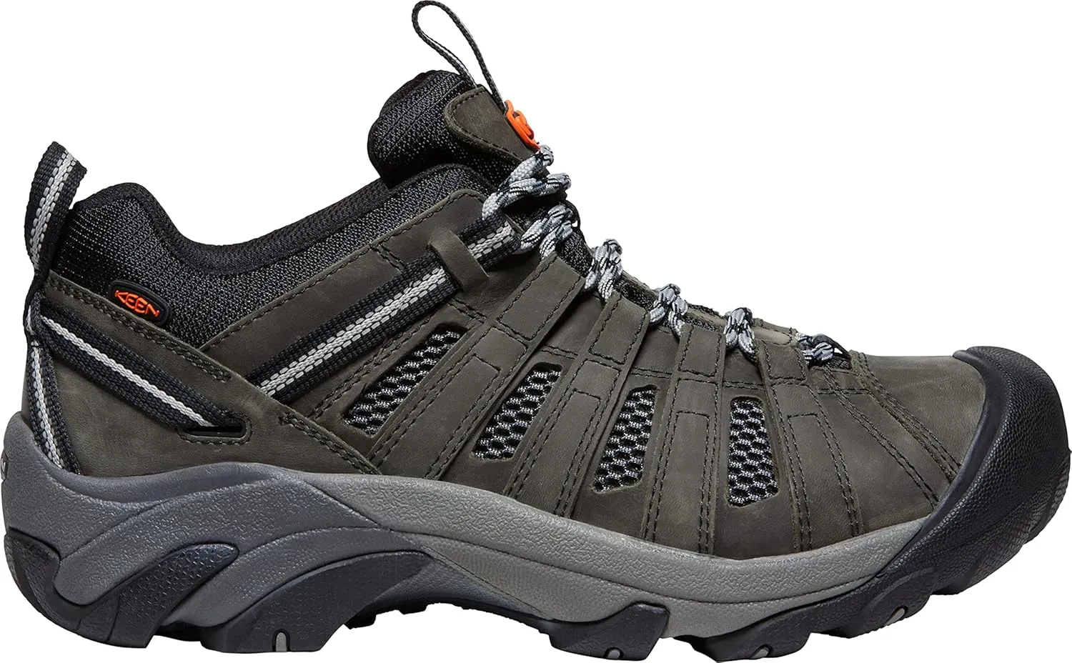 KEEN Men's Voyageur Low Height Breathable Hiking Shoe
